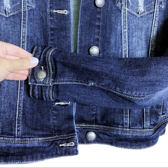 Articles of Society Denim Jacket - Picture 4 of 8